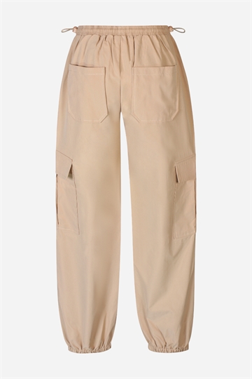 D-xel Cargo Pants - Zanne - Beige